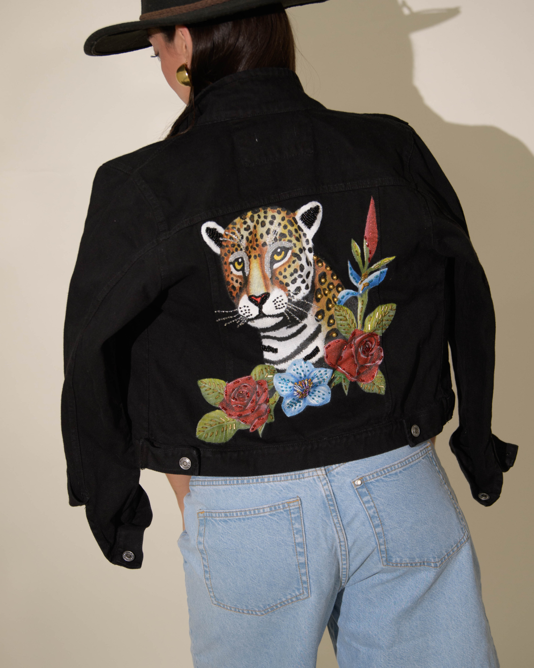 Chaqueta Chic Wild