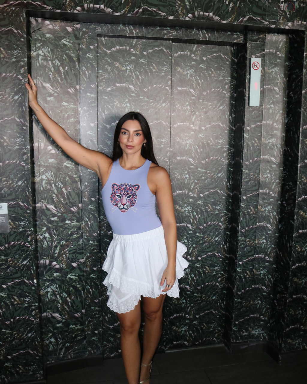 Body Jaguar Galáctico