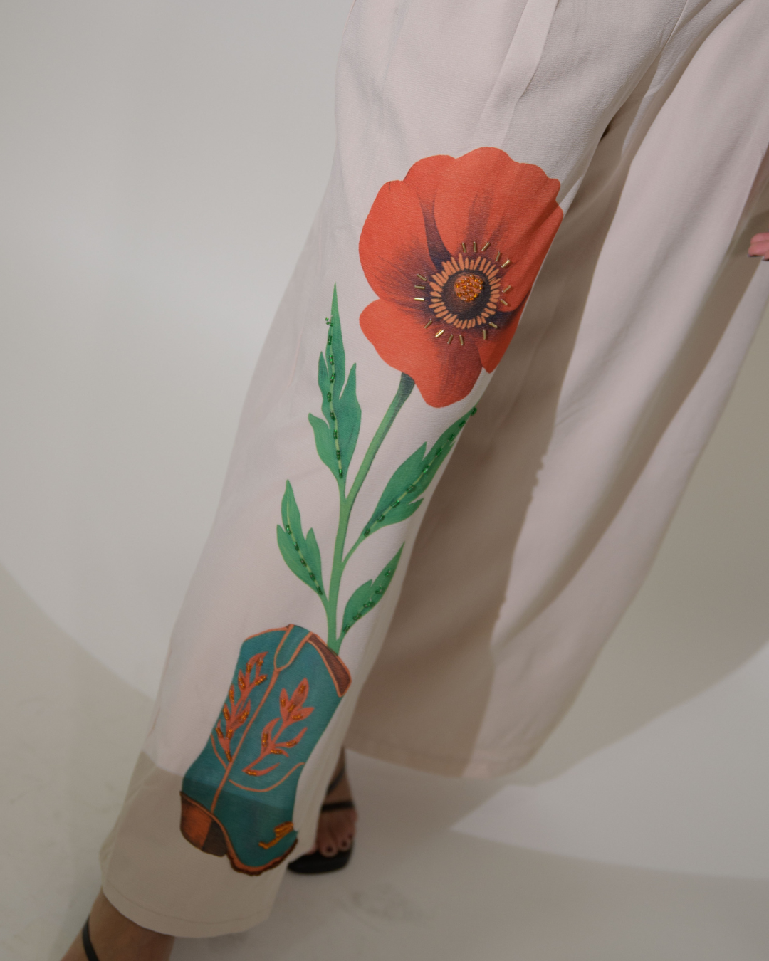 Pantalón Western Bloom