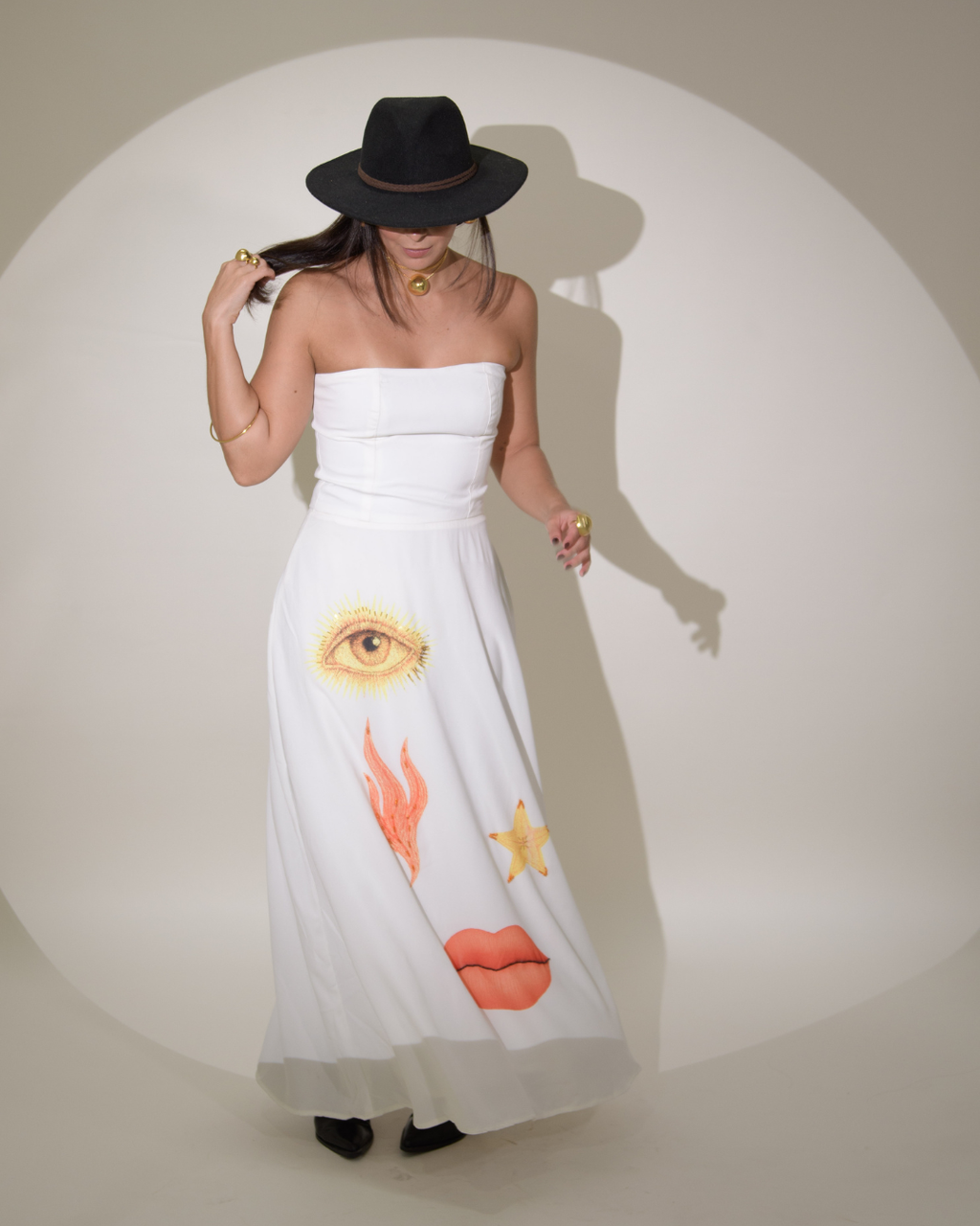 Vestido Cosmic Soul