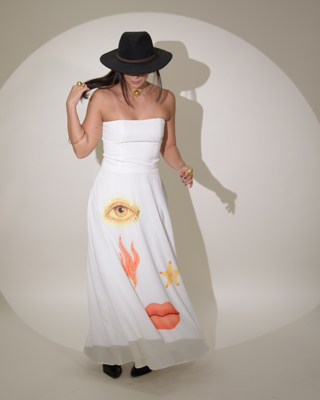 Vestido Cosmic Soul