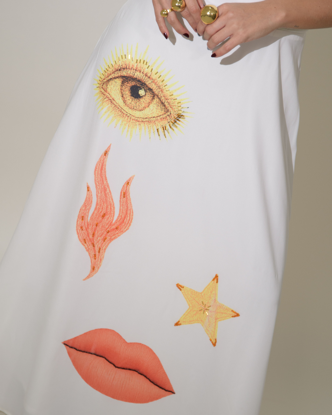 Vestido Cosmic Soul