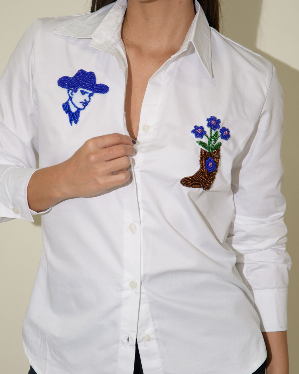 Camisa Cowboy Spirit