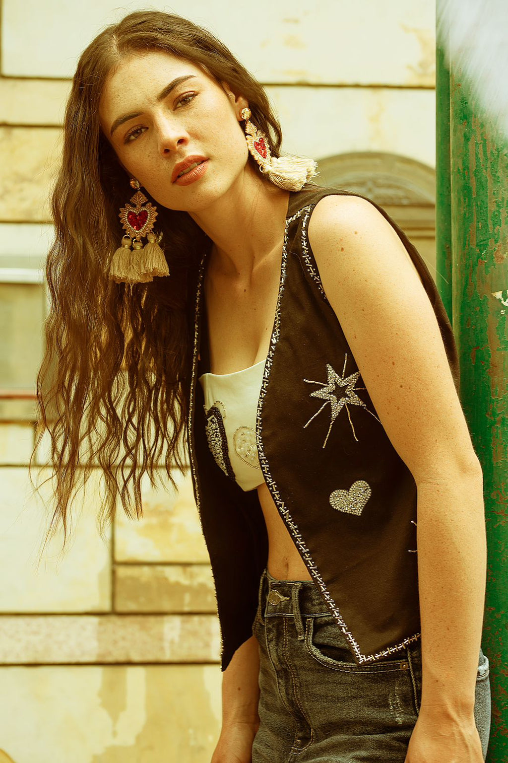 Chaleco Constelación